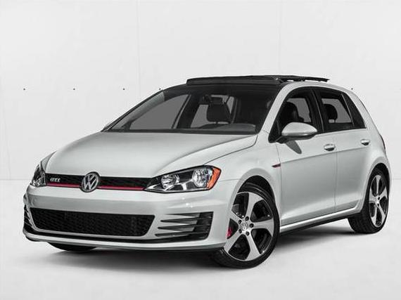VOLKSWAGEN GOLF GTI 2016 3VW547AU3GM024298 image